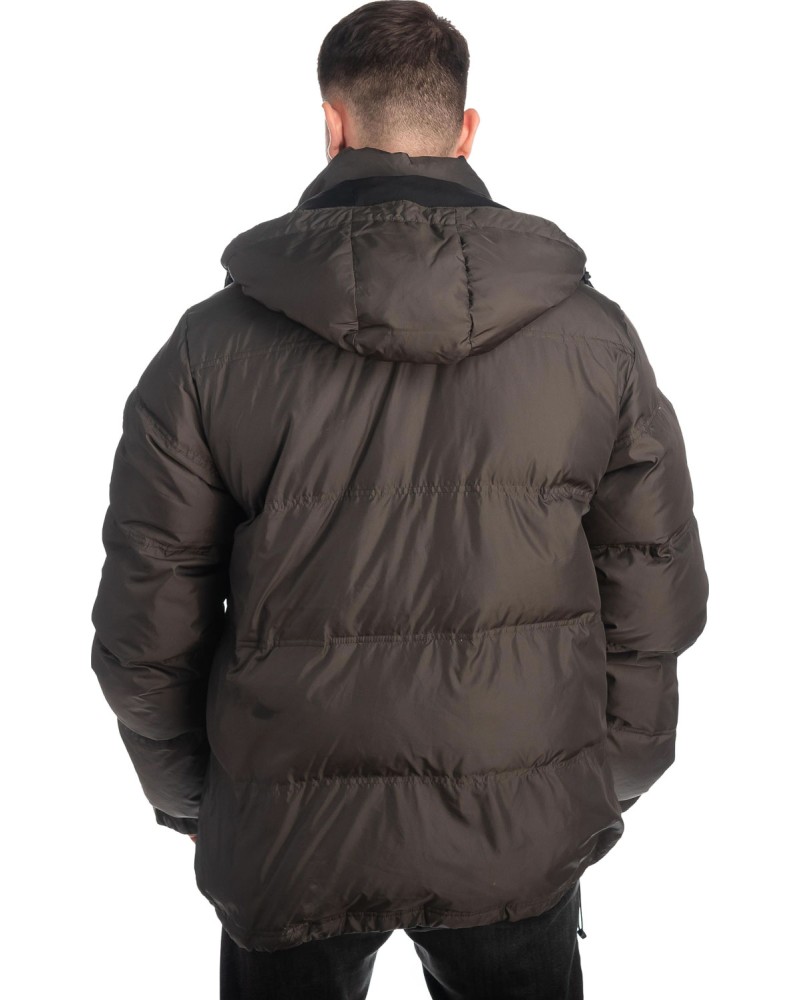 Ανδρικό Επώνυμο Μπουφάν - Z79