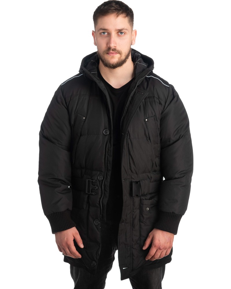 Ανδρικό Επώνυμο Μπουφάν - Z82