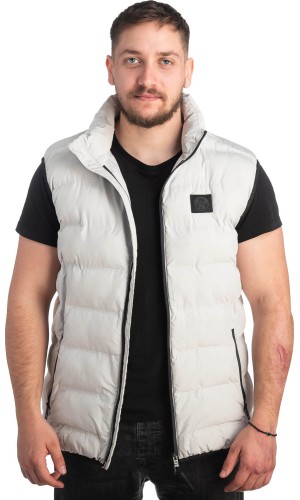 Ανδρικό Επώνυμο Μπουφάν Γιλέκο - Z83