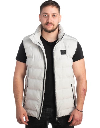 Ανδρικό Επώνυμο Μπουφάν Γιλέκο - Z83