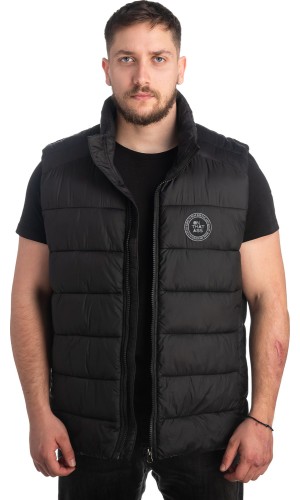 Ανδρικό Επώνυμο Μπουφάν Γιλέκο - Z84