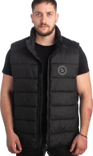 Ανδρικό Επώνυμο Μπουφάν Γιλέκο - Z84