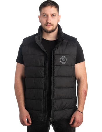 Ανδρικό Επώνυμο Μπουφάν Γιλέκο - Z84