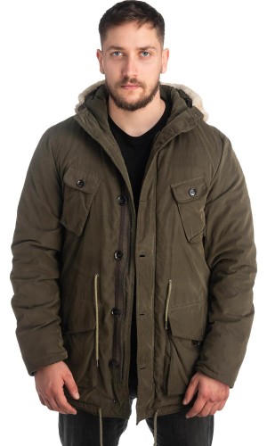 Ανδρικό Επώνυμο Μπουφάν - Z87