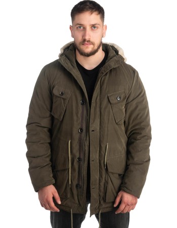 Ανδρικό Επώνυμο Μπουφάν - Z87