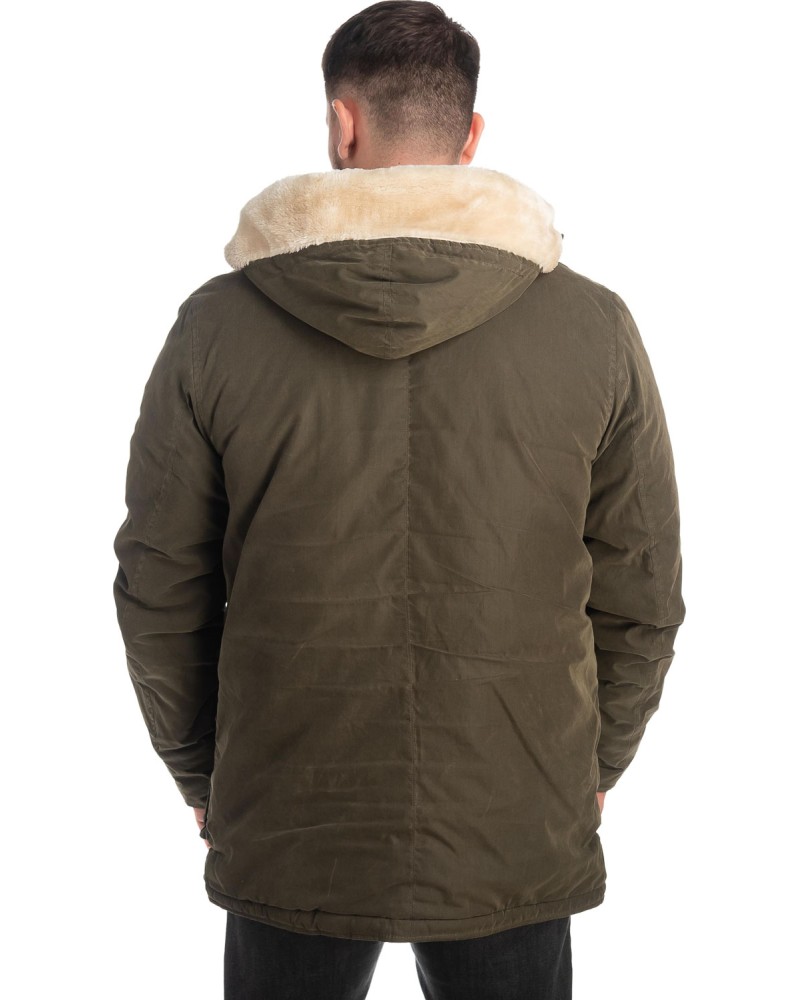 Ανδρικό Επώνυμο Μπουφάν - Z87