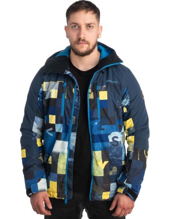 Ανδρικό Επώνυμο Μπουφάν - Z89