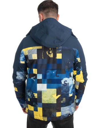 Ανδρικό Επώνυμο Μπουφάν - Z89