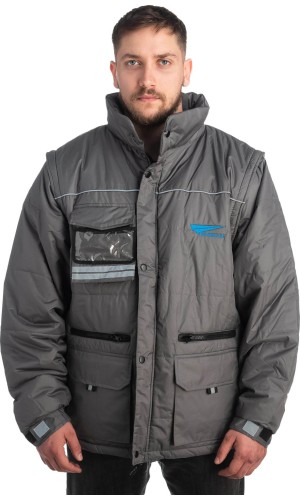 Ανδρικό Επώνυμο Μπουφάν - Z93