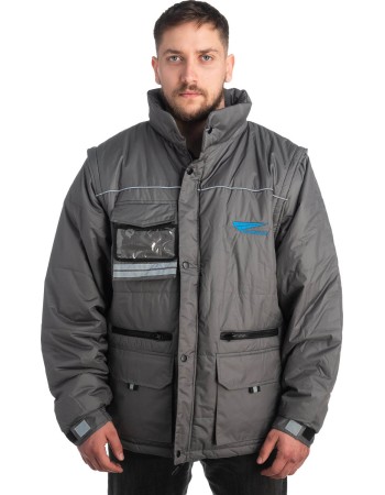 Ανδρικό Επώνυμο Μπουφάν - Z93