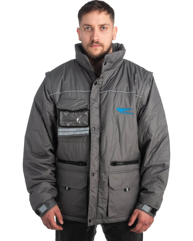 Ανδρικό Επώνυμο Μπουφάν - Z93