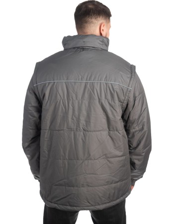 Ανδρικό Επώνυμο Μπουφάν - Z93