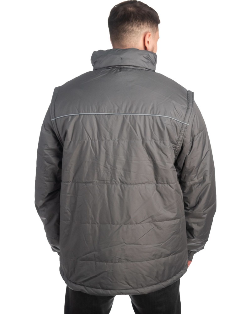 Ανδρικό Επώνυμο Μπουφάν - Z93