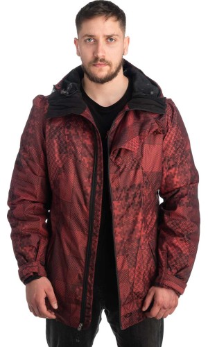 Ανδρικό Επώνυμο Μπουφάν - Z94