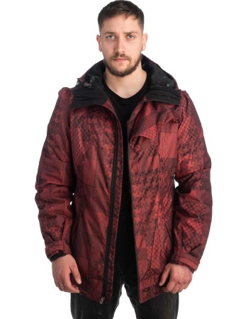 Ανδρικό Επώνυμο Μπουφάν - Z94