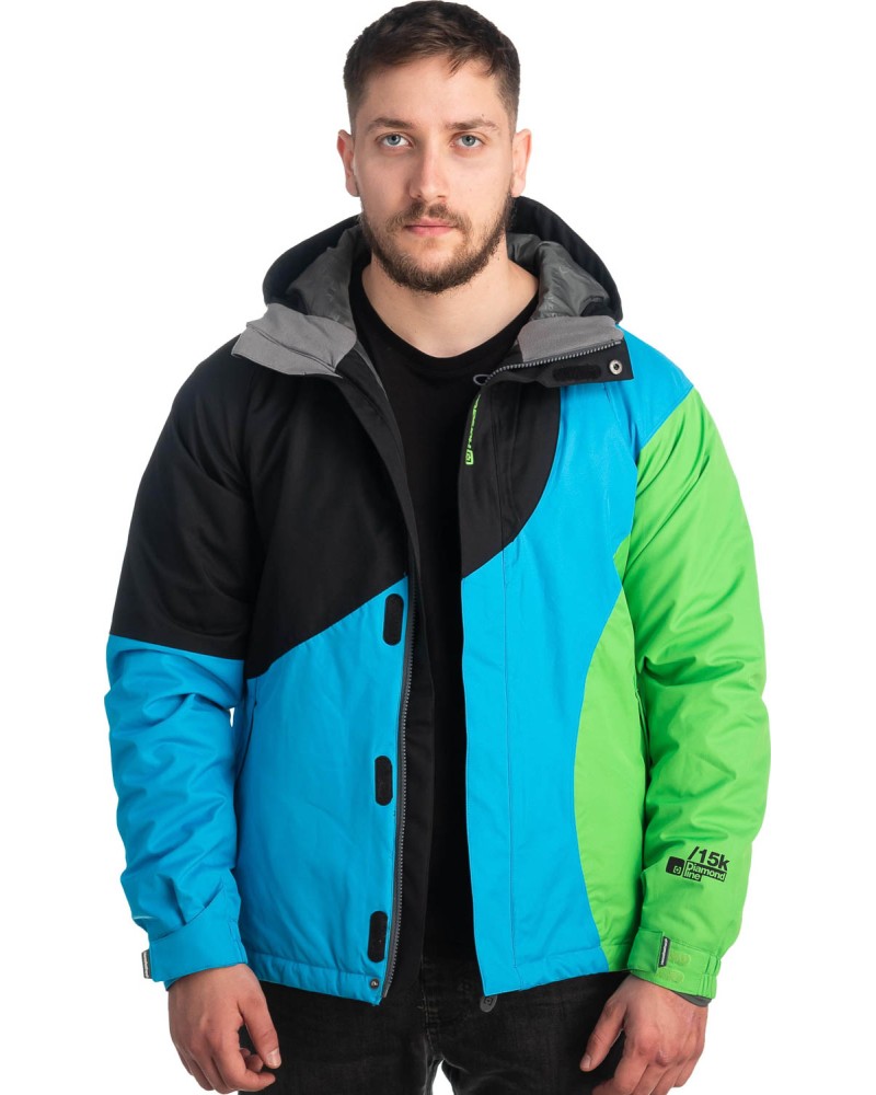 Ανδρικό Επώνυμο Μπουφάν - Z97