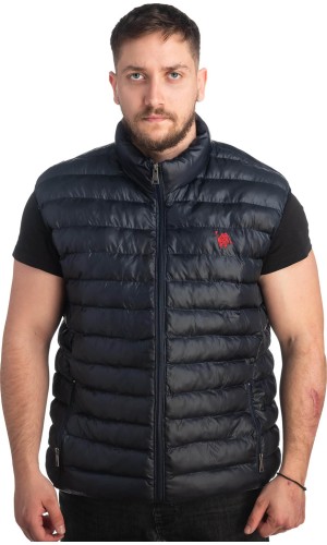 Ανδρικό Επώνυμο Μπουφάν Γιλέκο - Z98
