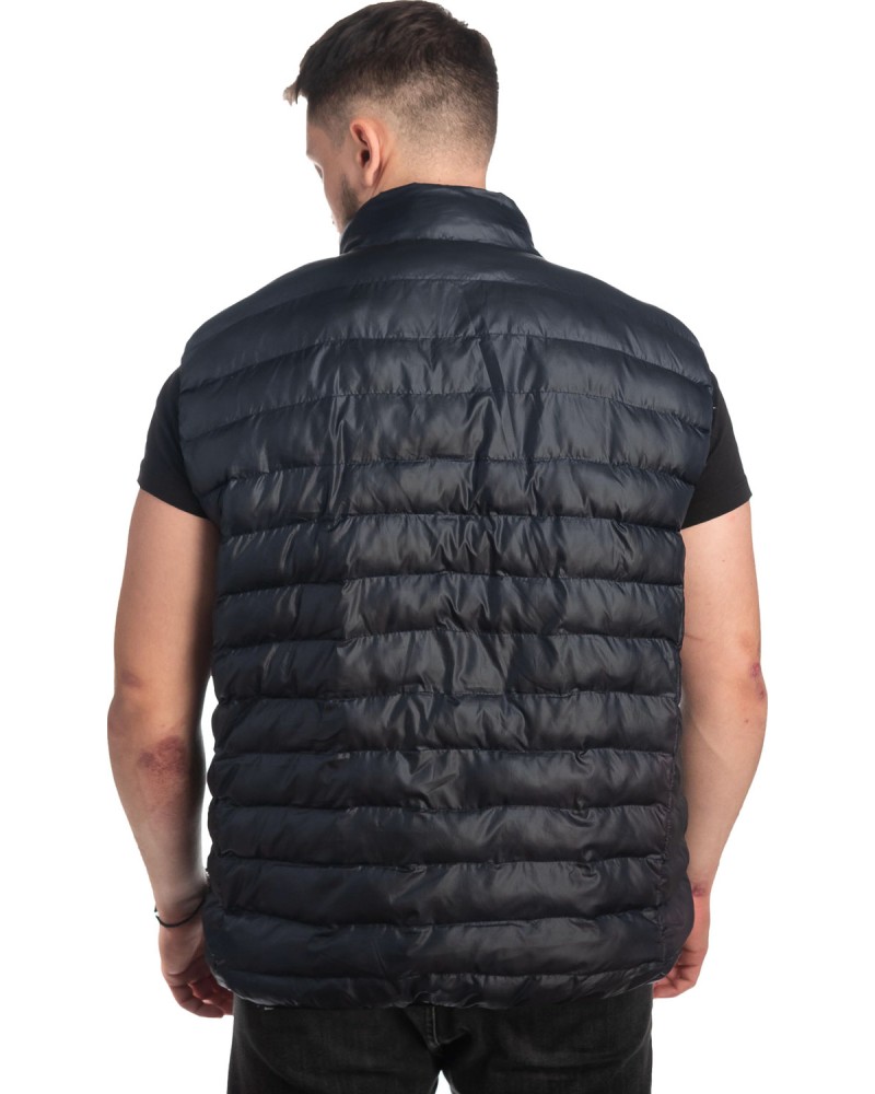 Ανδρικό Επώνυμο Μπουφάν Γιλέκο - Z98