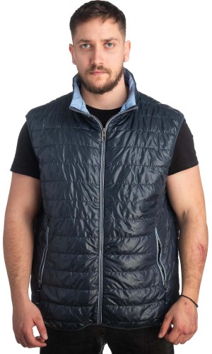 Ανδρικό Επώνυμο Μπουφάν Γιλέκο - Z99
