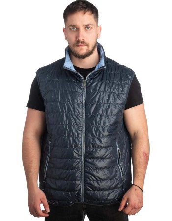 Ανδρικό Επώνυμο Μπουφάν Γιλέκο - Z99