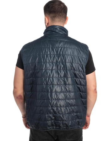 Ανδρικό Επώνυμο Μπουφάν Γιλέκο - Z99