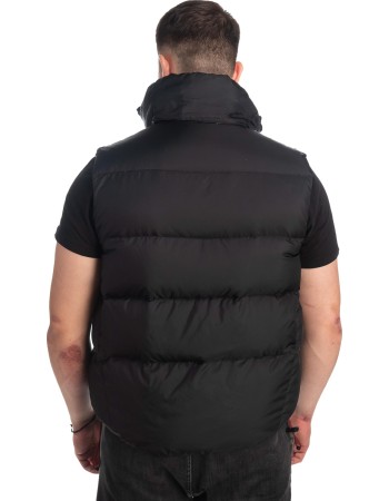 Ανδρικό Επώνυμο Μπουφάν Γιλέκο - Z100
