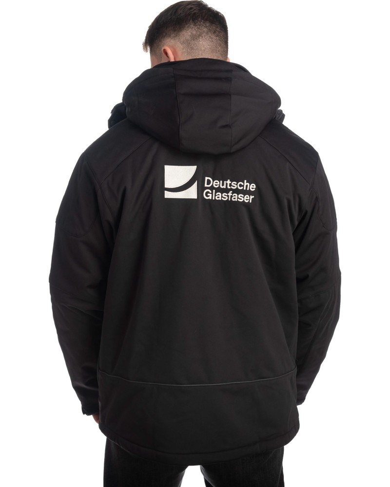 Ανδρικό Επώνυμο Μπουφάν - Z101