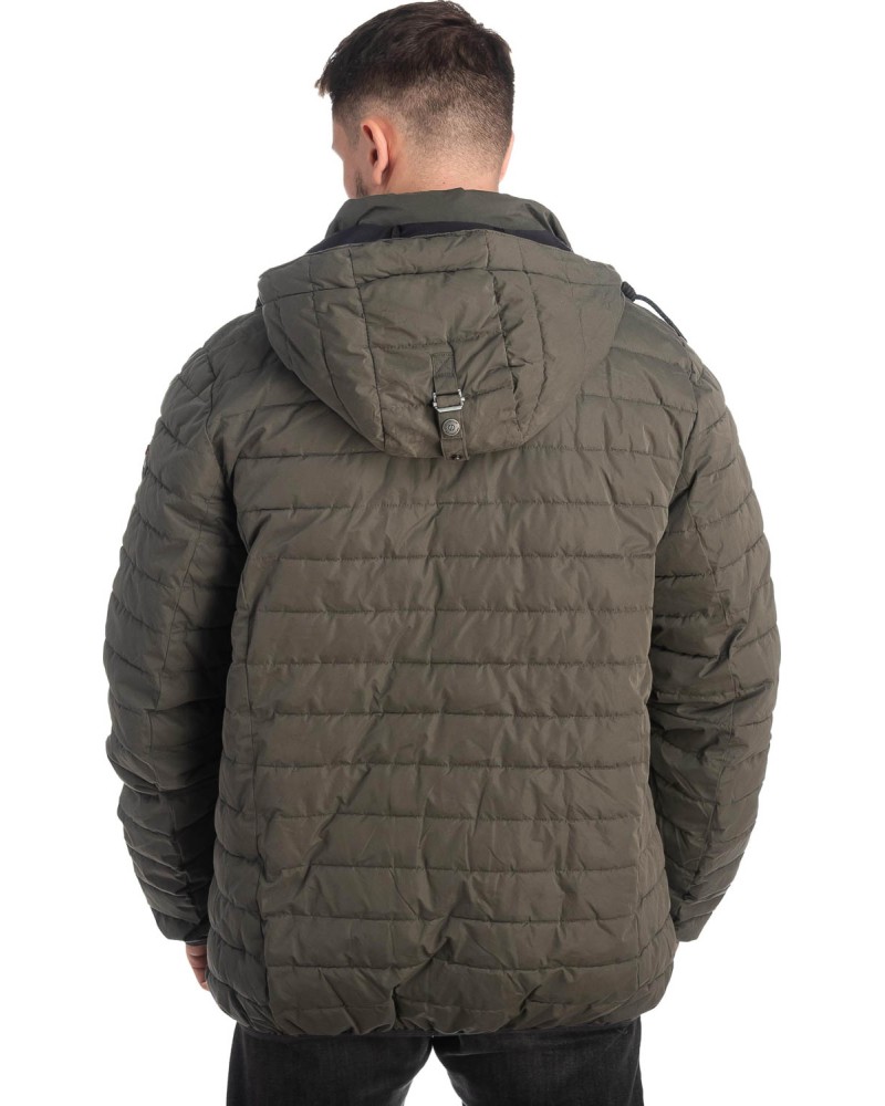 Ανδρικό Επώνυμο Μπουφάν- Z107