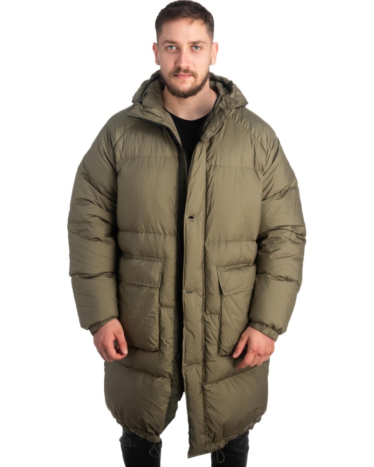 Ανδρικό Επώνυμο Μπουφάν- Z108