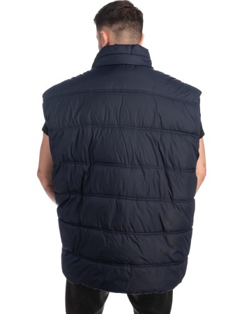 Ανδρικό Επώνυμο Μπουφάν Γιλέκο - Z109