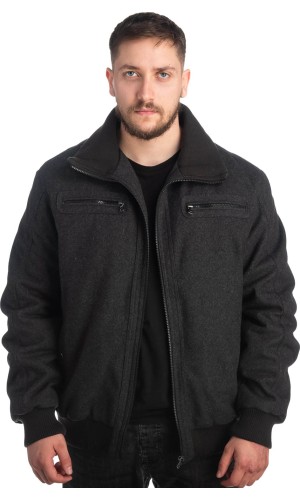 Ανδρικό Επώνυμο Μπουφάν- Z110