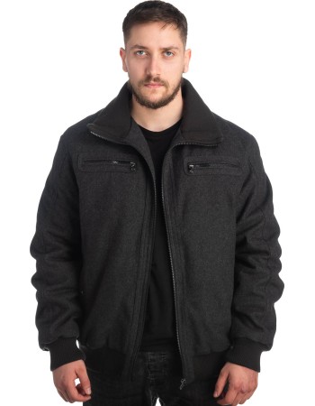 Ανδρικό Επώνυμο Μπουφάν- Z110