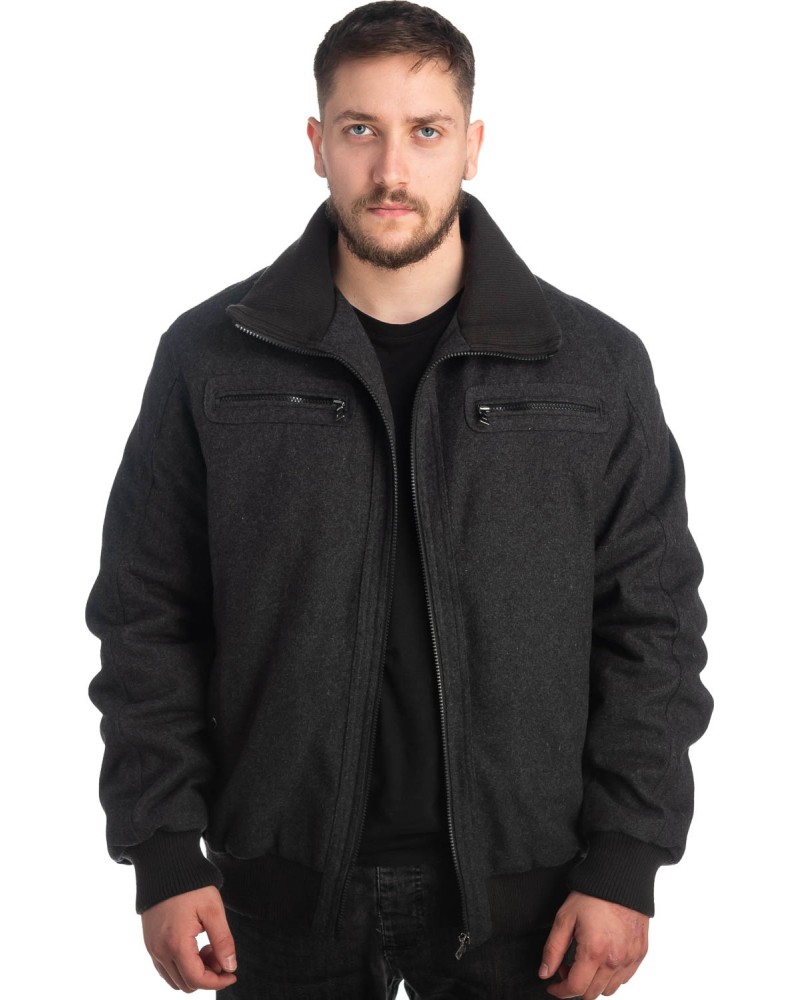 Ανδρικό Επώνυμο Μπουφάν- Z110