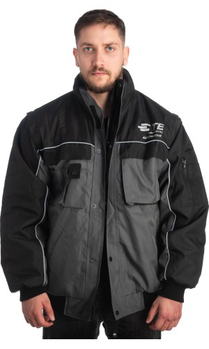 Ανδρικό Επώνυμο Μπουφάν- Z112