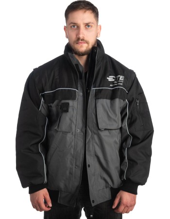 Ανδρικό Επώνυμο Μπουφάν- Z112