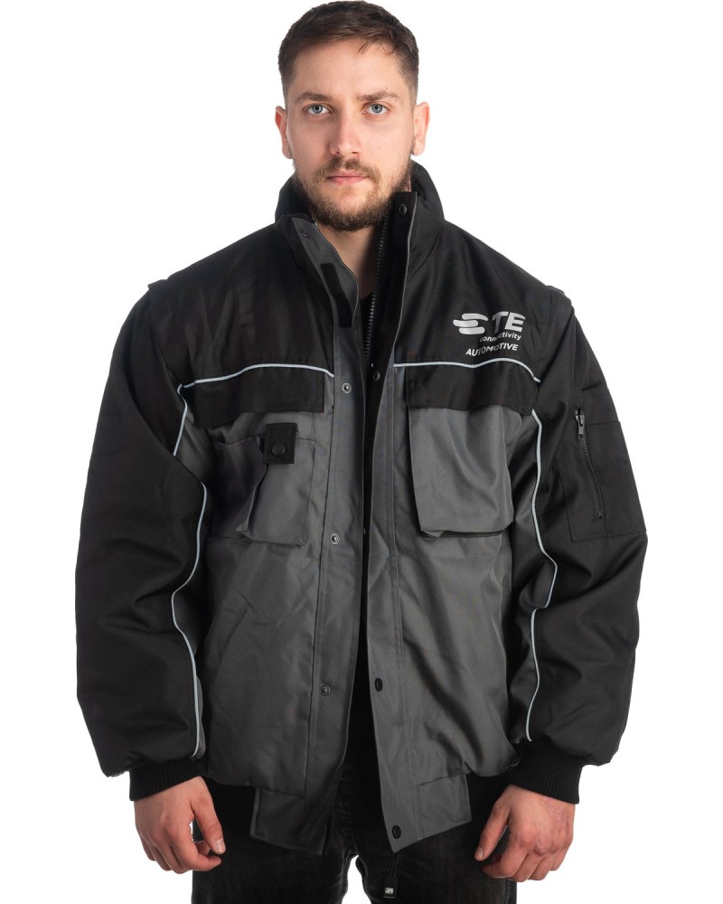 Ανδρικό Επώνυμο Μπουφάν- Z112