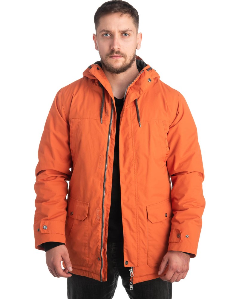 Ανδρικό Επώνυμο Μπουφάν- Z114