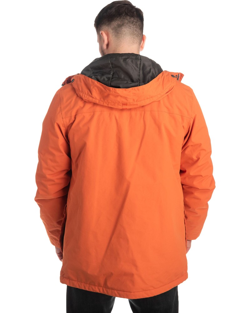 Ανδρικό Επώνυμο Μπουφάν- Z114