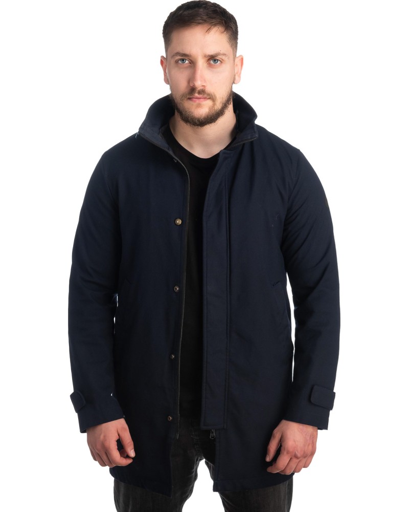 Ανδρικό Επώνυμο Μπουφάν- Z115