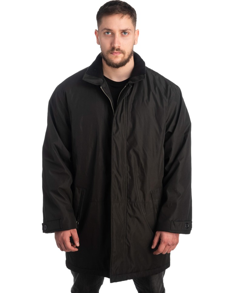 Ανδρικό Επώνυμο Μπουφάν- Z117