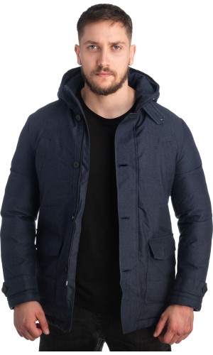 Ανδρικό Επώνυμο Μπουφάν- Z119