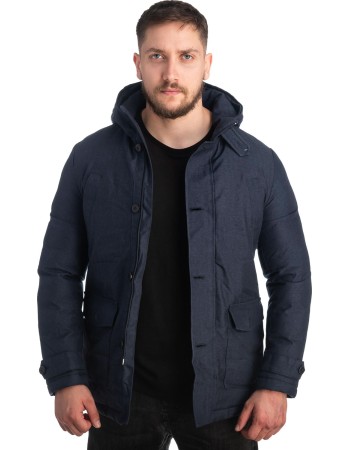 Ανδρικό Επώνυμο Μπουφάν- Z119