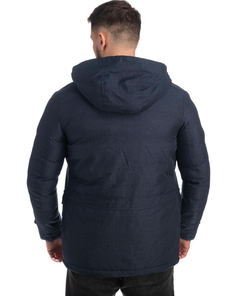 Ανδρικό Επώνυμο Μπουφάν- Z119