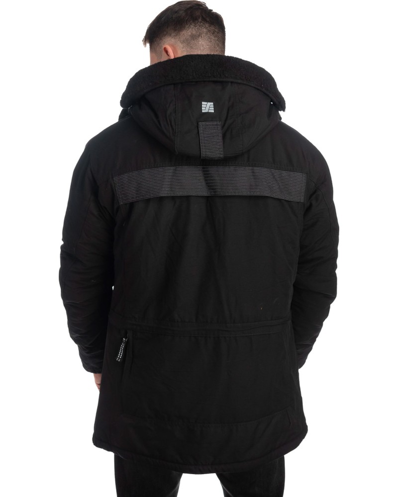 Ανδρικό Επώνυμο Μπουφάν- Z120