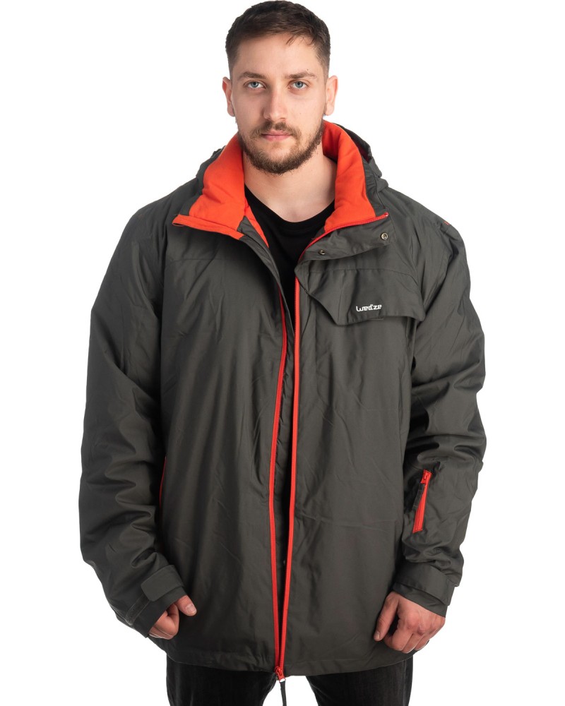 Ανδρικό Επώνυμο Μπουφάν Ισοθερμικό - Z121