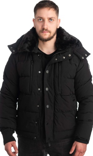 Ανδρικό Επώνυμο Μπουφάν- Z122