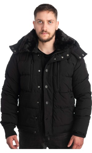 Ανδρικό Επώνυμο Μπουφάν- Z122