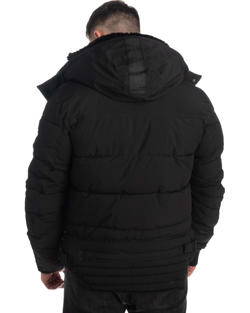 Ανδρικό Επώνυμο Μπουφάν- Z122