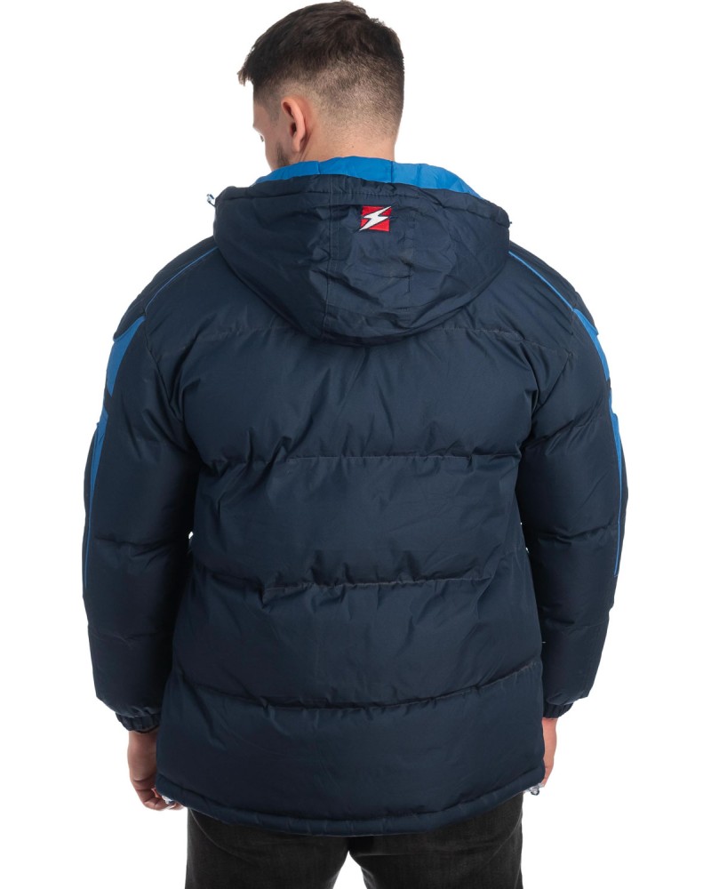 Ανδρικό Επώνυμο Μπουφάν- Z123