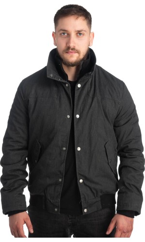 Ανδρικό Επώνυμο Μπουφάν- Z126